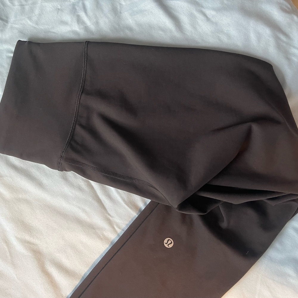 Lululemon Wunder Train High-Rise Tight